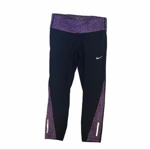 NIKE Running Capri, size XS